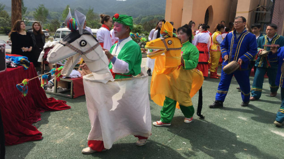 闹民俗 闹民俗